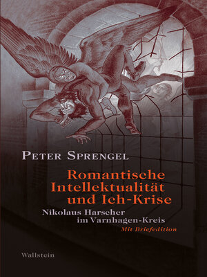 cover image of Romantische Intellektualität und Ich-Krise